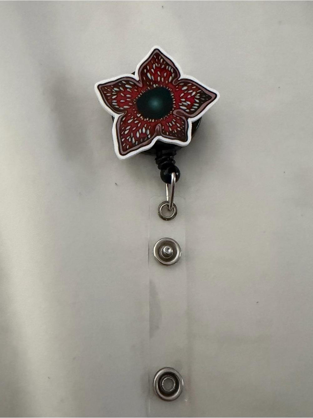 Demigorgon badge reel